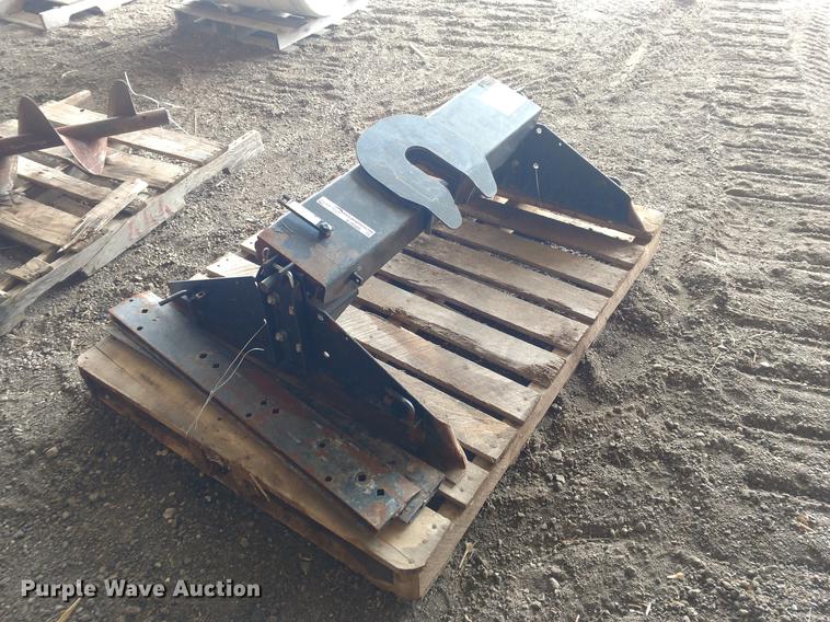 image for item EJ9509 Fifth wheel plate