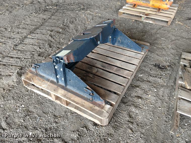 image for item EJ9509 Fifth wheel plate