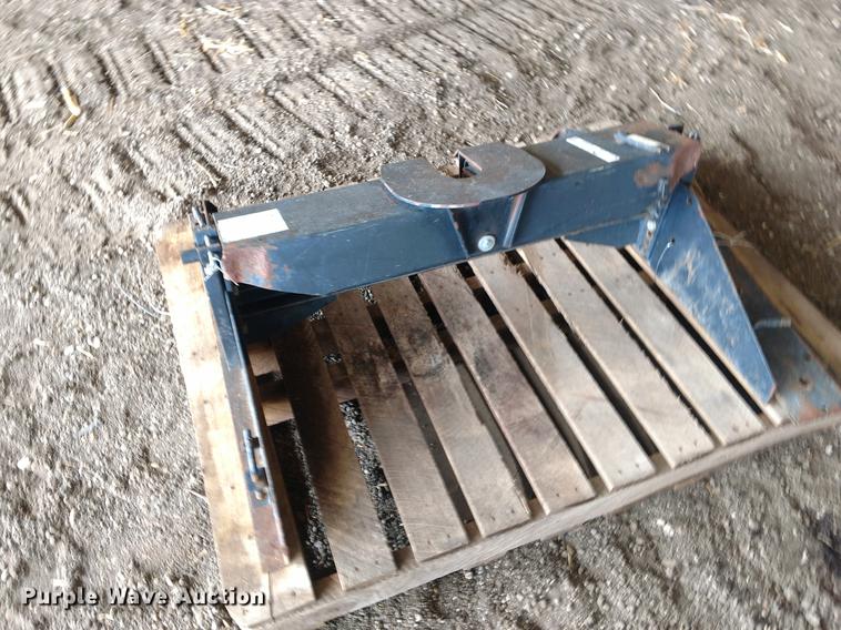 image for item EJ9509 Fifth wheel plate