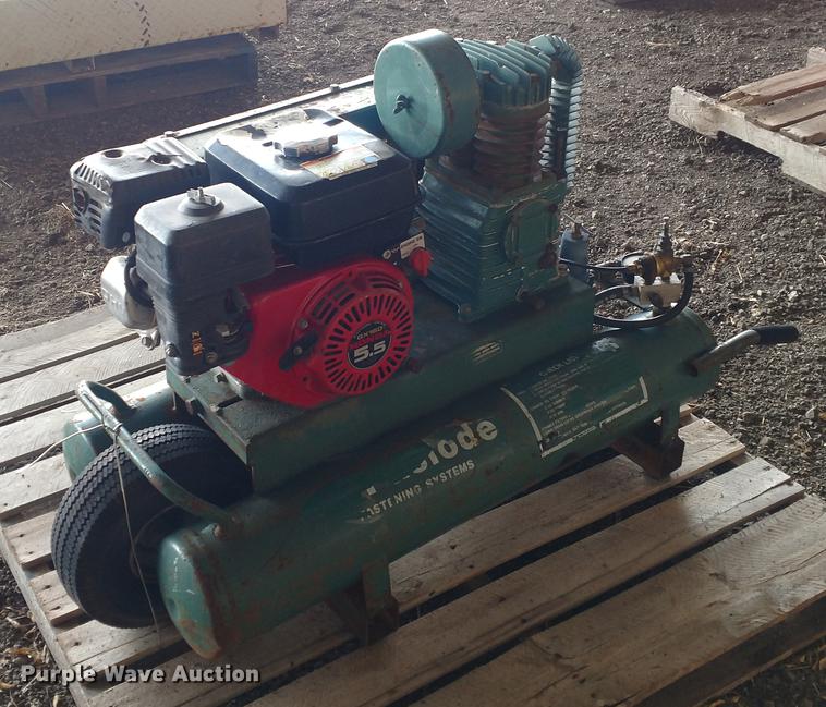 image for item EJ9511 Air compressor