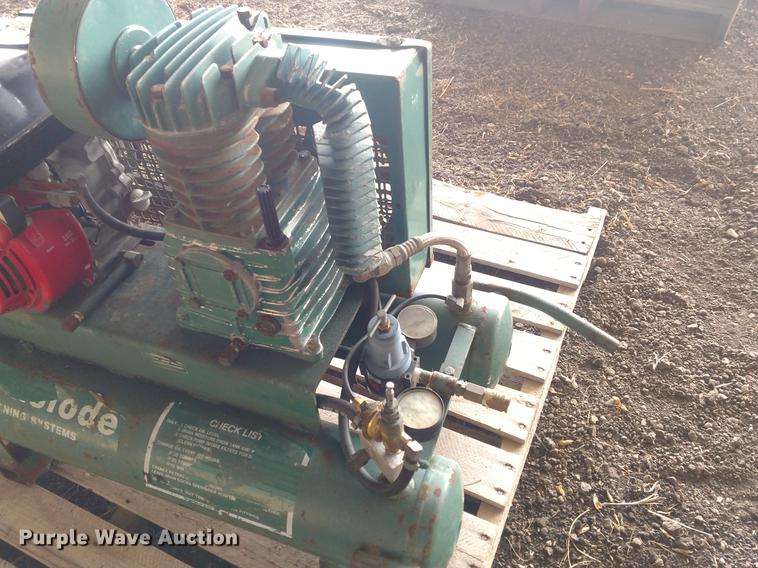 image for item EJ9511 Air compressor