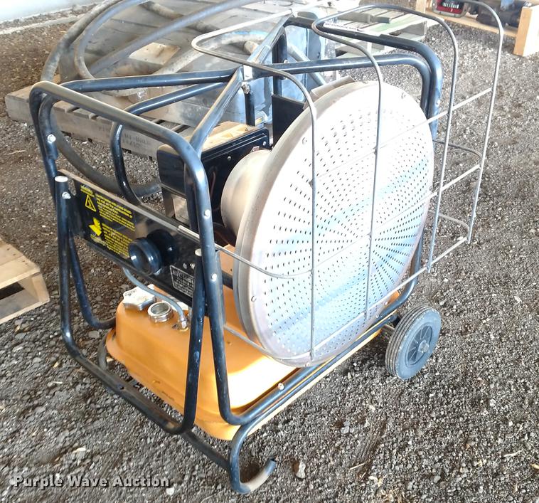 image for item EJ9512 Val 6 heater