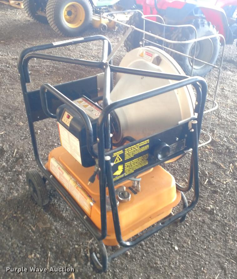 image for item EJ9512 Val 6 heater