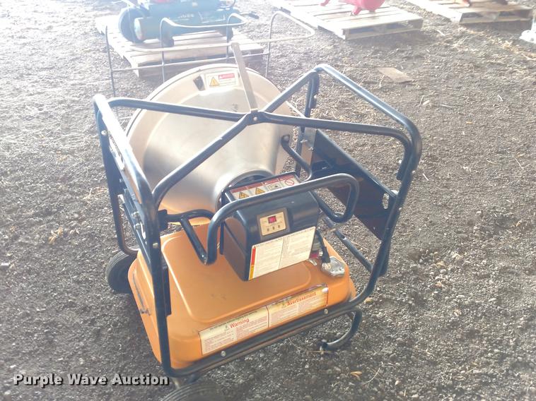 image for item EJ9512 Val 6 heater