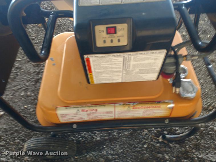 image for item EJ9512 Val 6 heater