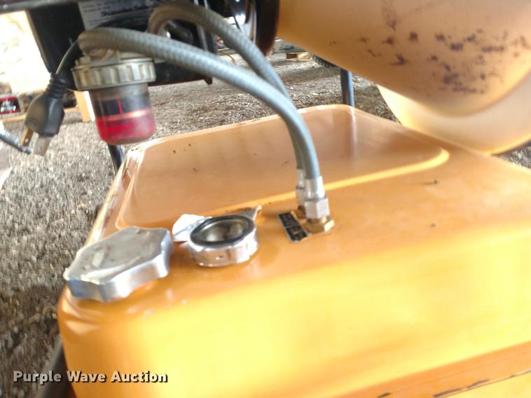 image for item EJ9512 Val 6 heater