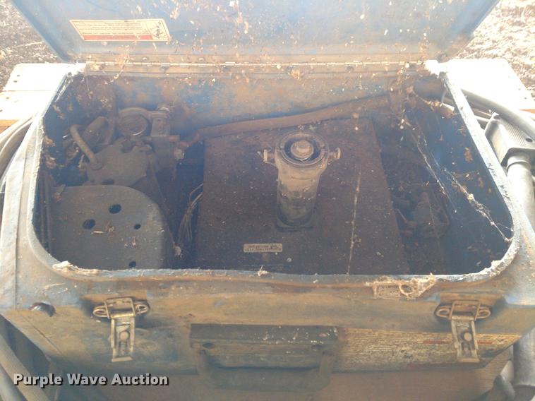 image for item EJ9513 Miller S-22P12 MIG welder