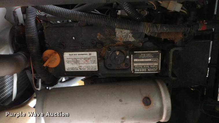 image for item EJ9515 John Deere X495 lawn mower