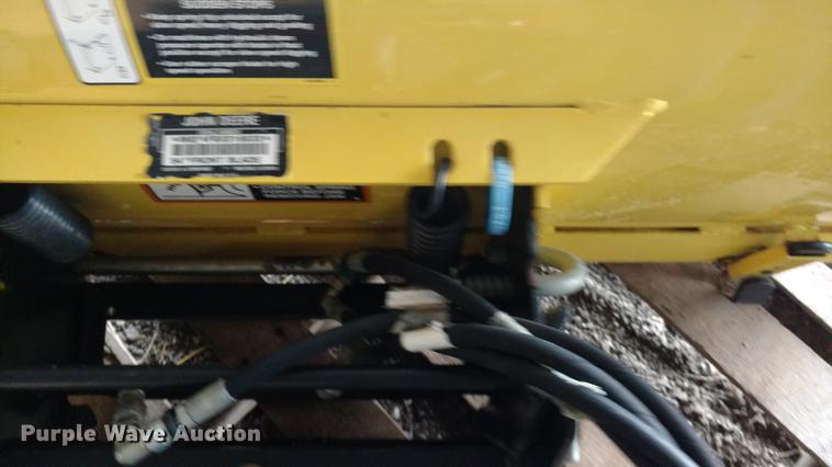 image for item EJ9515 John Deere X495 lawn mower