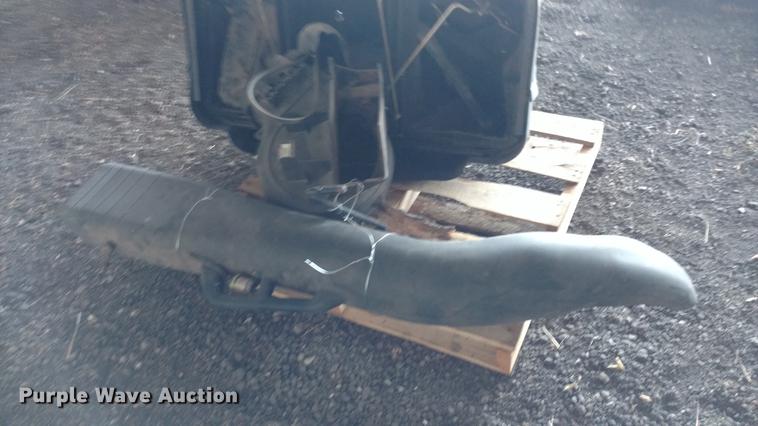 image for item EJ9515 John Deere X495 lawn mower