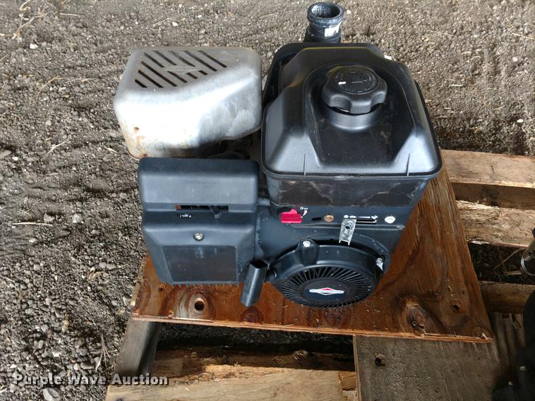 image for item EJ9516 (2) Briggs & Stratton pumps