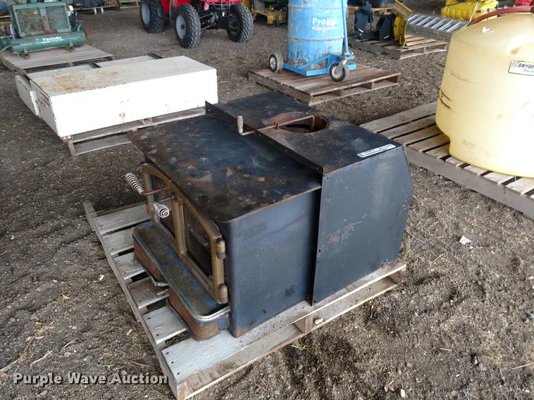 image for item EJ9523 Wood burning stove