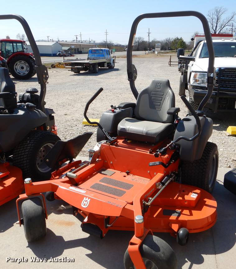 image for item EJ9828 Husqvarna M-ZT61 lawn mower