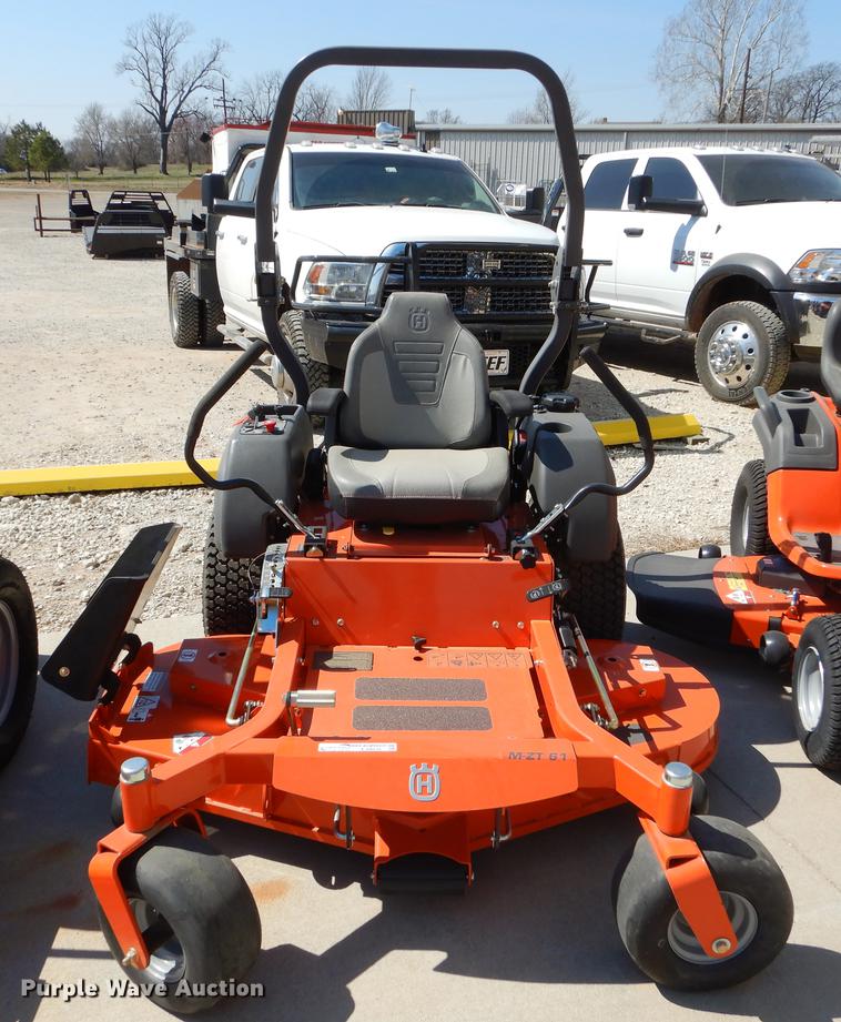 image for item EJ9828 Husqvarna M-ZT61 lawn mower