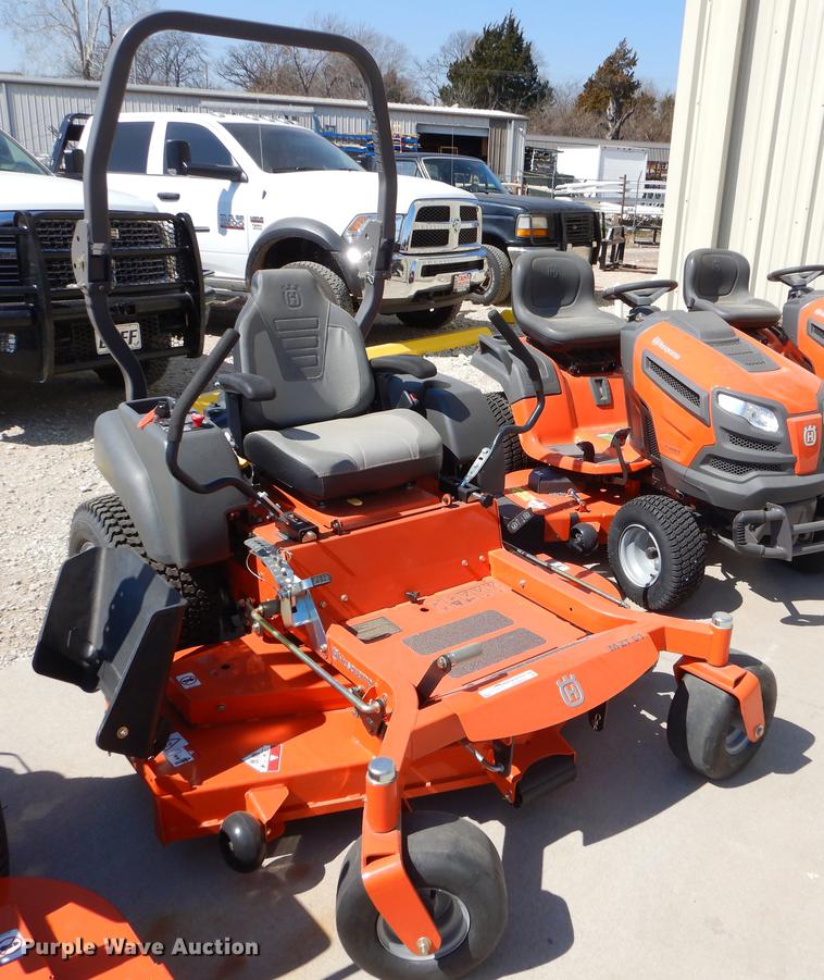 image for item EJ9828 Husqvarna M-ZT61 lawn mower