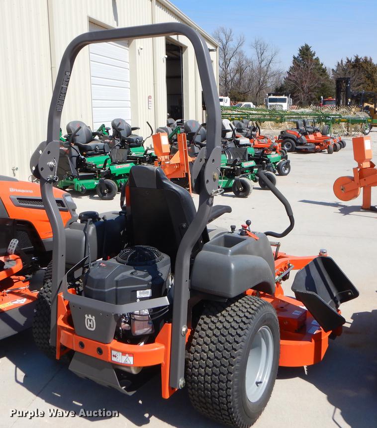 image for item EJ9828 Husqvarna M-ZT61 lawn mower