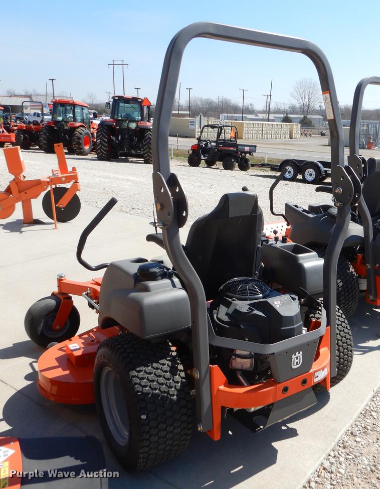 image for item EJ9828 Husqvarna M-ZT61 lawn mower