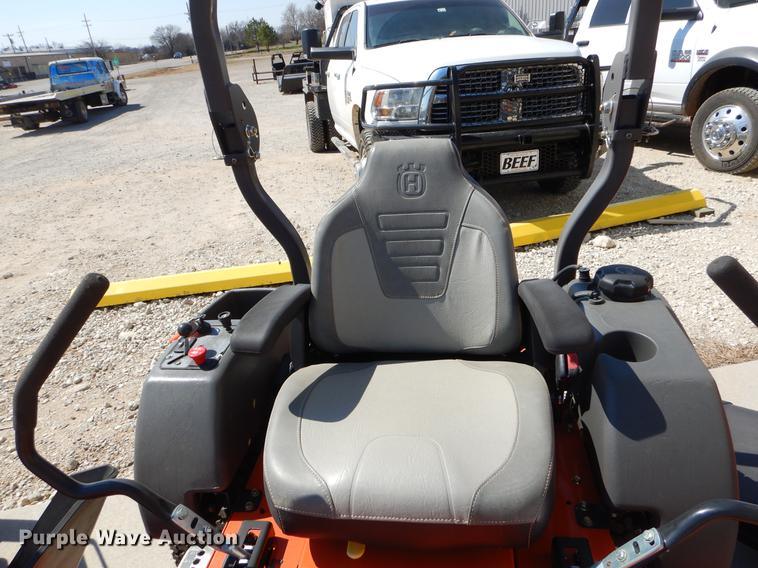 image for item EJ9828 Husqvarna M-ZT61 lawn mower