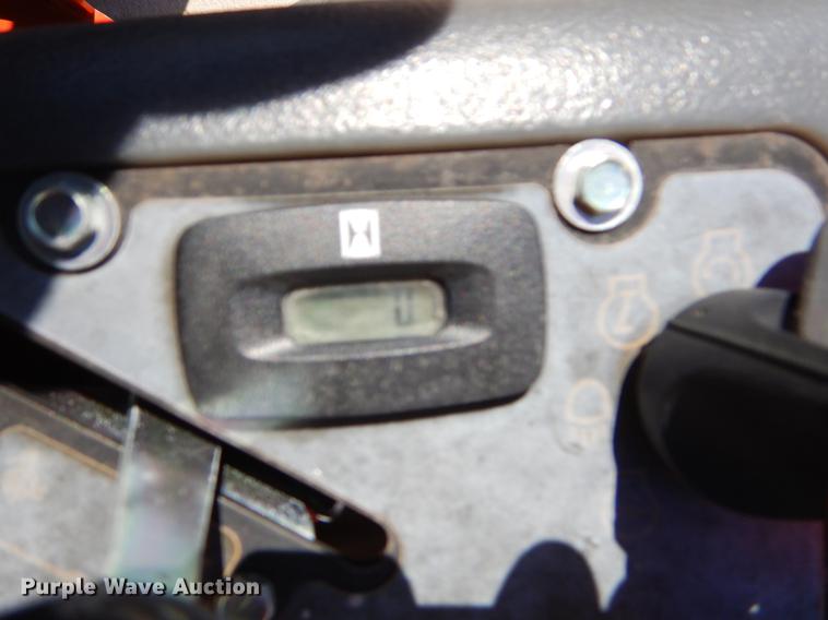 image for item EJ9828 Husqvarna M-ZT61 lawn mower