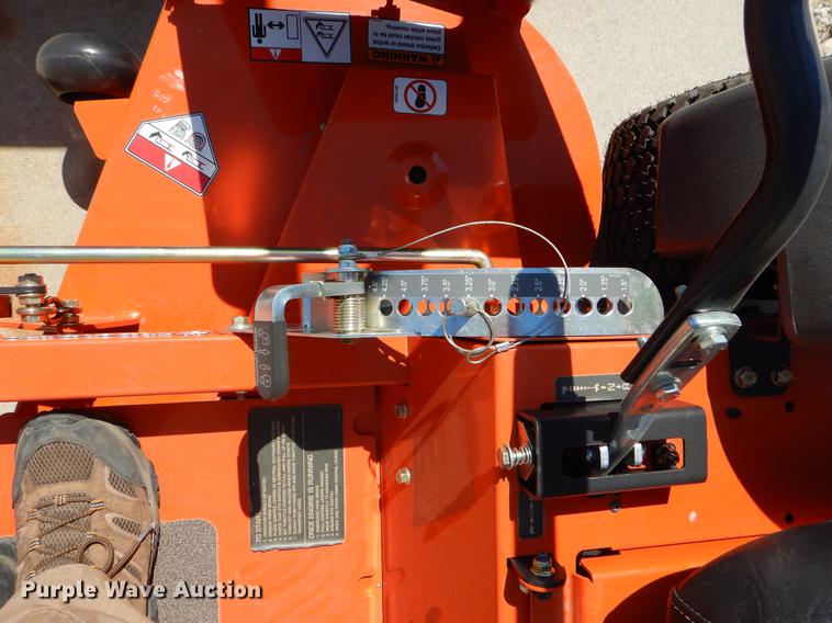 image for item EJ9828 Husqvarna M-ZT61 lawn mower