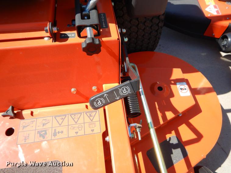 image for item EJ9828 Husqvarna M-ZT61 lawn mower