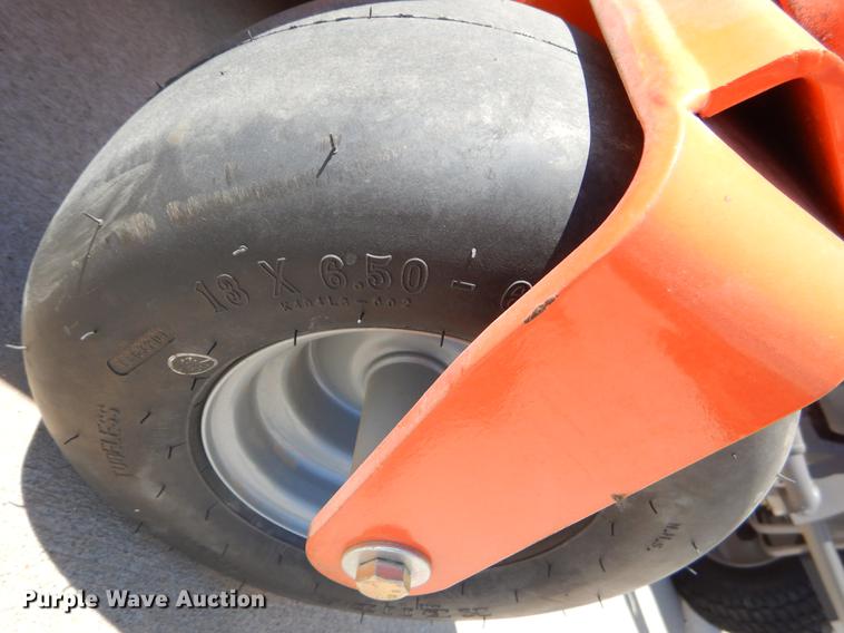 image for item EJ9828 Husqvarna M-ZT61 lawn mower