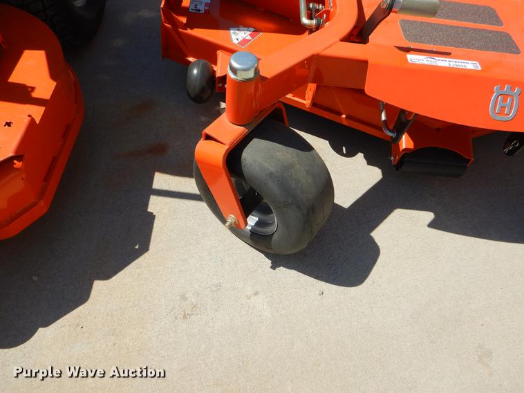 image for item EJ9828 Husqvarna M-ZT61 lawn mower