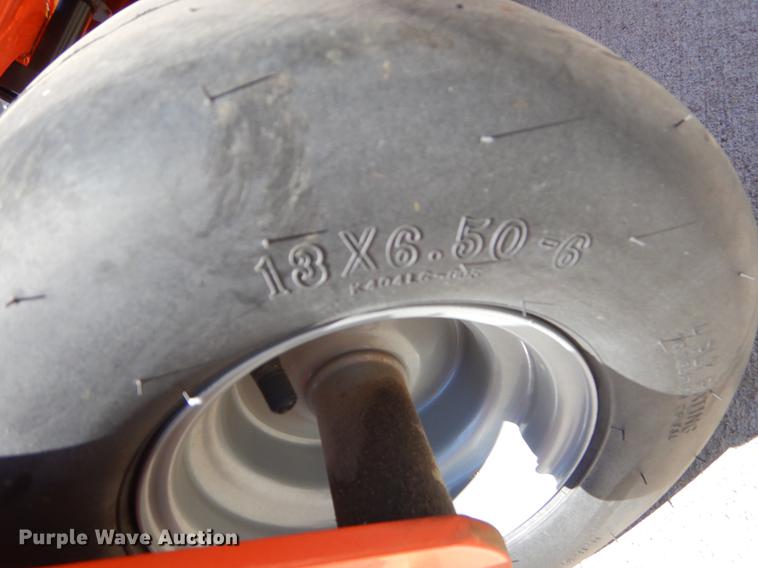 image for item EJ9828 Husqvarna M-ZT61 lawn mower