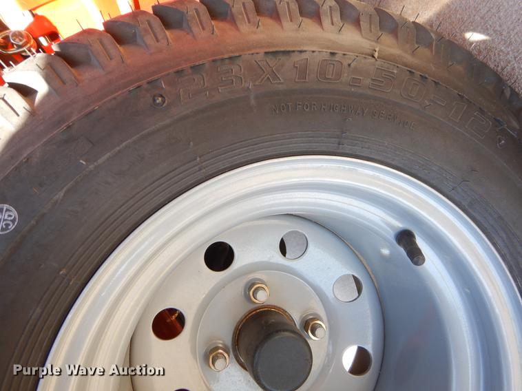 image for item EJ9828 Husqvarna M-ZT61 lawn mower