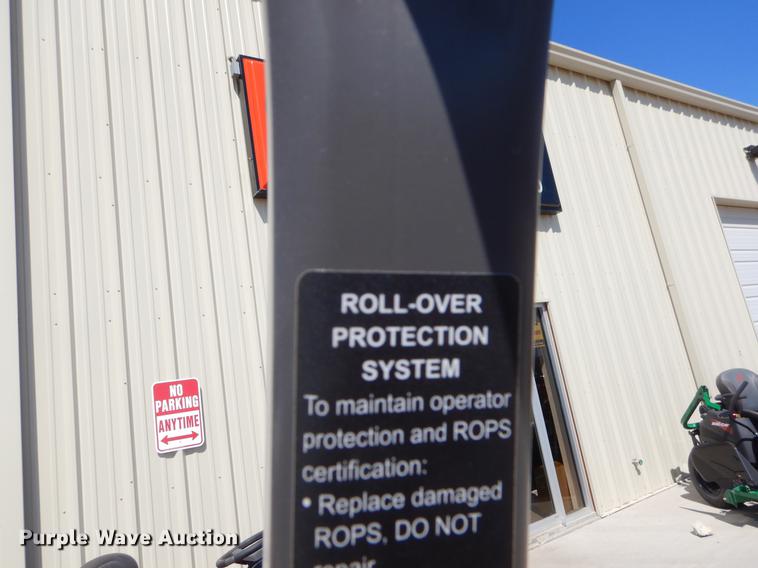 image for item EJ9828 Husqvarna M-ZT61 lawn mower