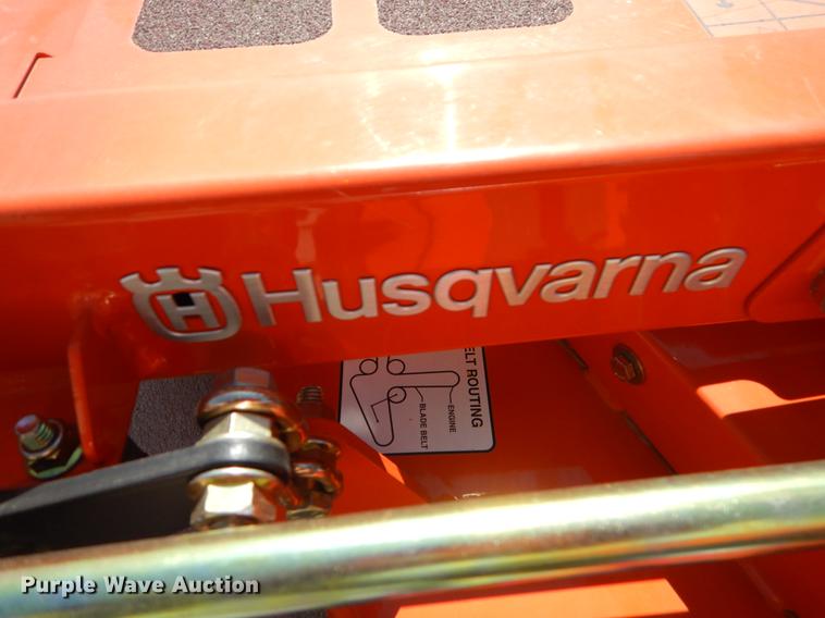 image for item EJ9828 Husqvarna M-ZT61 lawn mower