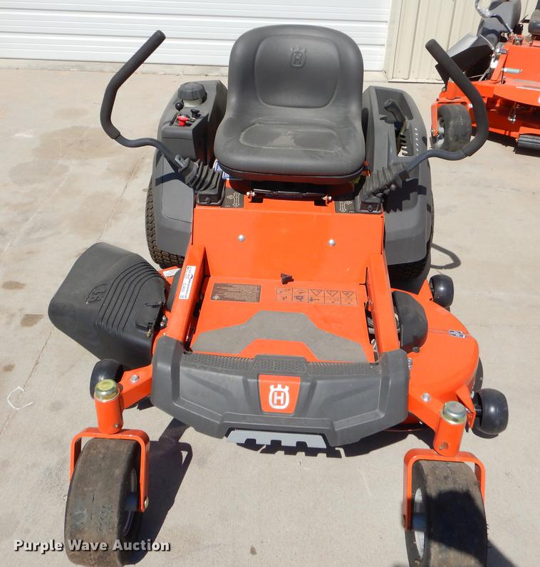 image for item EJ9829 Husqvarna Z246 lawn mower