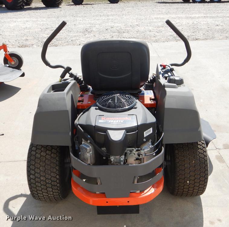 image for item EJ9829 Husqvarna Z246 lawn mower