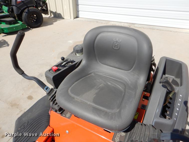 image for item EJ9829 Husqvarna Z246 lawn mower