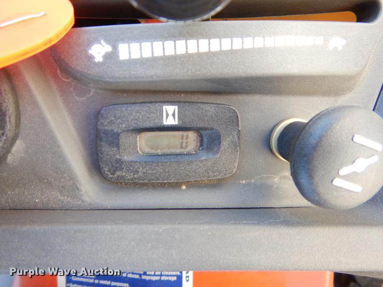 image for item EJ9829 Husqvarna Z246 lawn mower