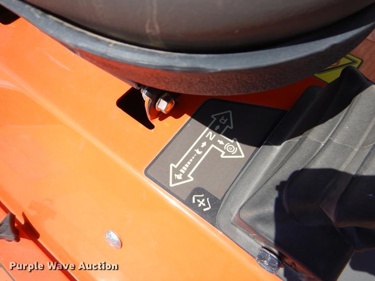 image for item EJ9829 Husqvarna Z246 lawn mower