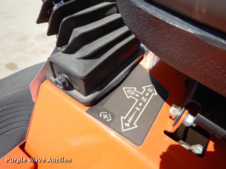 image for item EJ9829 Husqvarna Z246 lawn mower