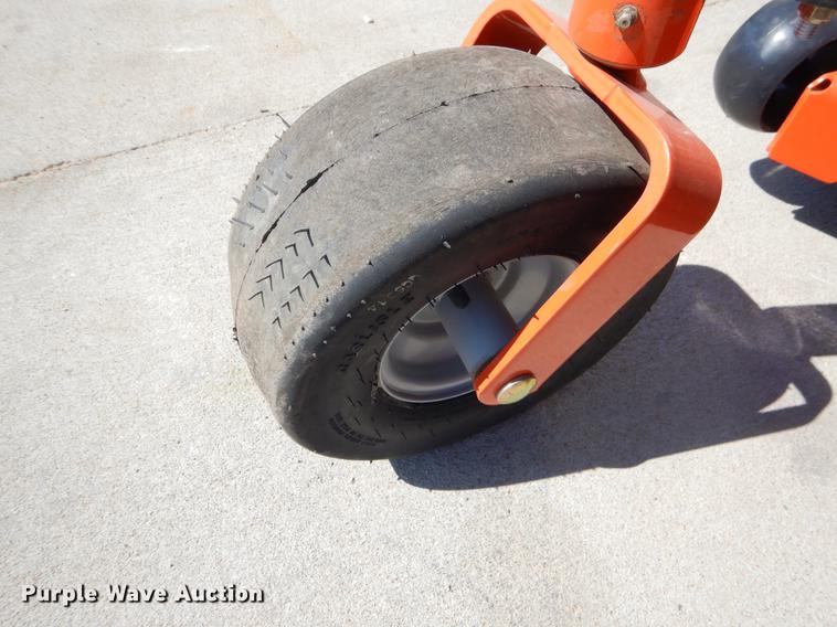 image for item EJ9829 Husqvarna Z246 lawn mower