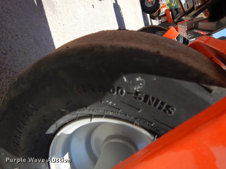 image for item EJ9829 Husqvarna Z246 lawn mower