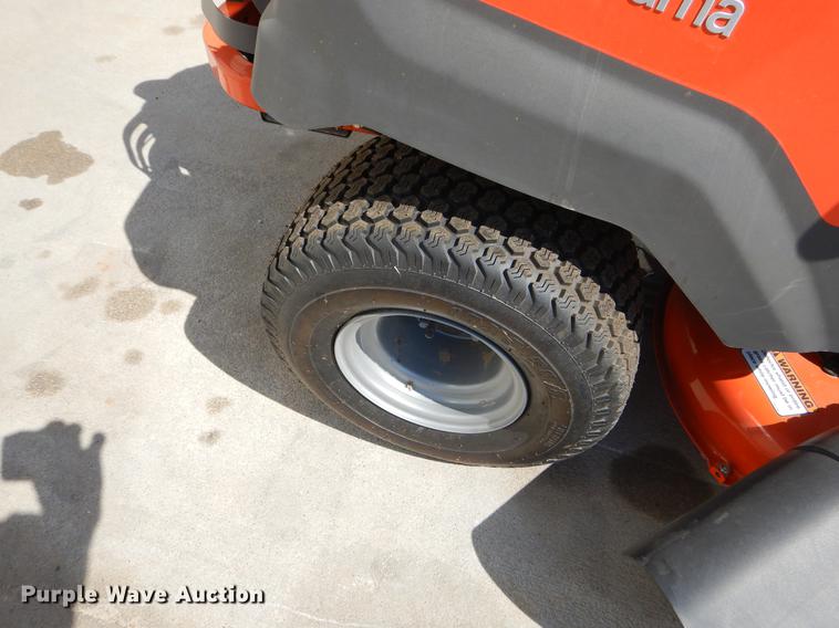 image for item EJ9829 Husqvarna Z246 lawn mower