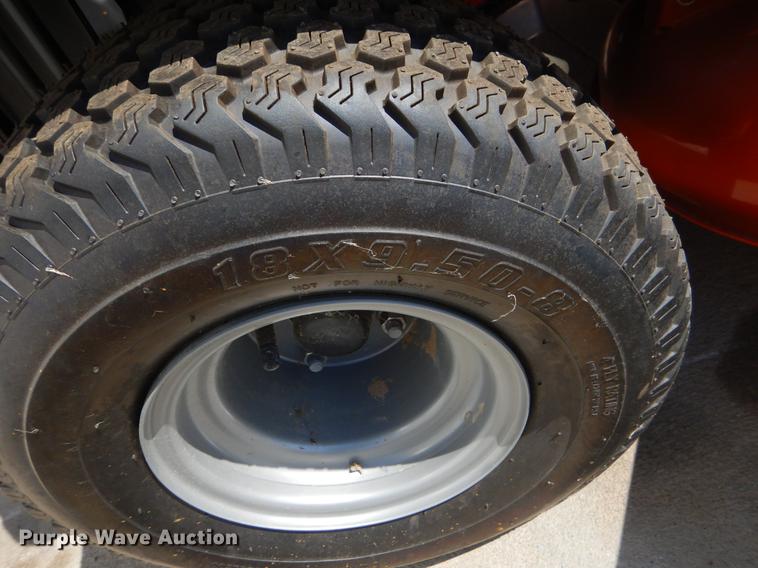 image for item EJ9829 Husqvarna Z246 lawn mower