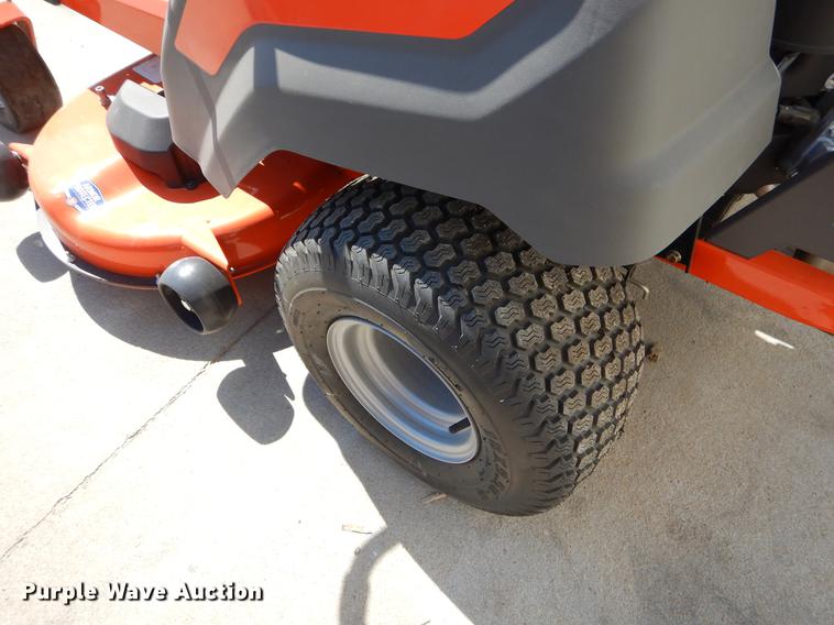 image for item EJ9829 Husqvarna Z246 lawn mower