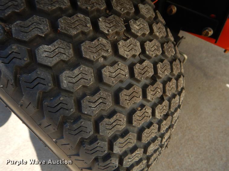 image for item EJ9829 Husqvarna Z246 lawn mower