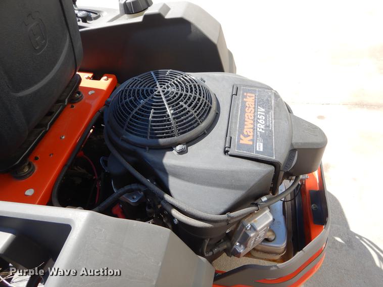 image for item EJ9829 Husqvarna Z246 lawn mower