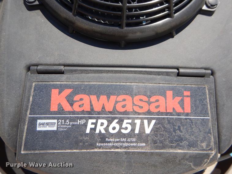 image for item EJ9829 Husqvarna Z246 lawn mower