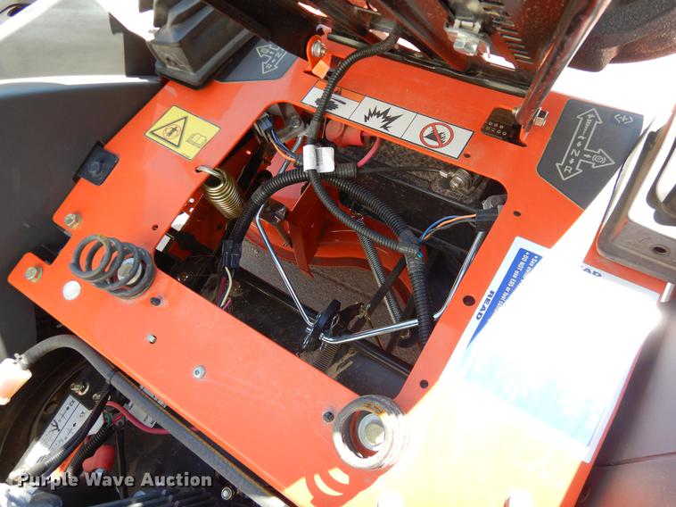 image for item EJ9829 Husqvarna Z246 lawn mower