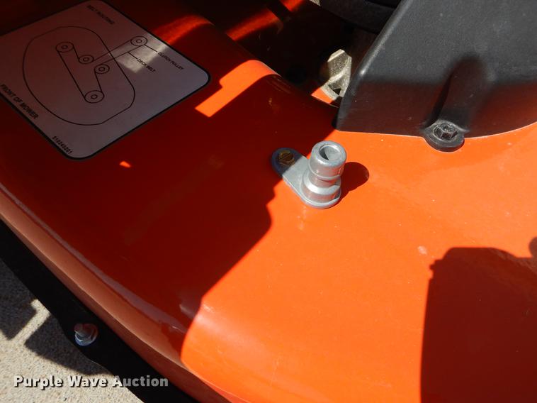 image for item EJ9829 Husqvarna Z246 lawn mower