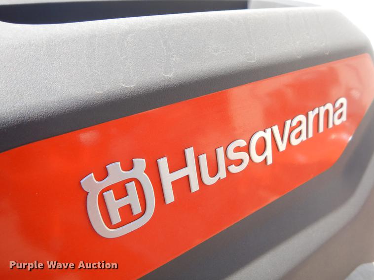 image for item EJ9829 Husqvarna Z246 lawn mower