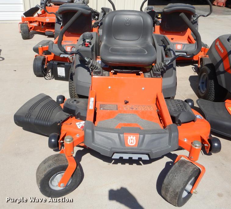 image for item EJ9830 Husqvarna Z254 lawn mower