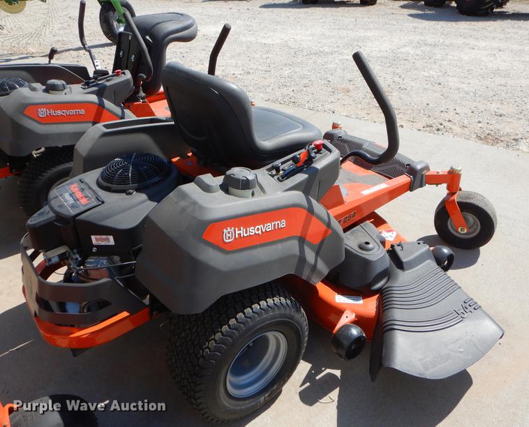 image for item EJ9830 Husqvarna Z254 lawn mower